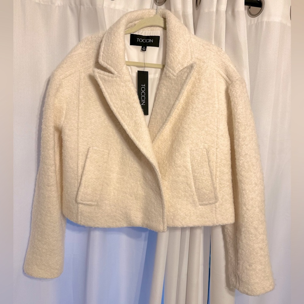 Women’s Toccin Boxy Jacket